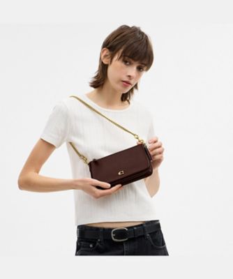 COACH クロスボディバッグ COACH（コーチ） 残り一点 COACH CW624 ウィロウ ソフト バケット